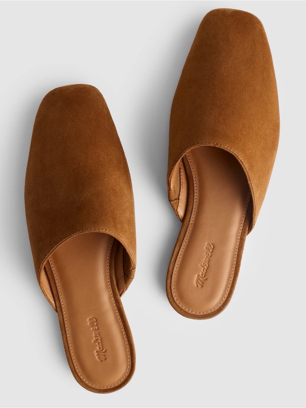 Madewell The Mylie Glove Mule NZ706